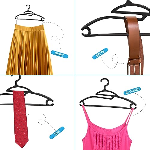 Set 50x Percha Joker Negra