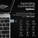 USB 1X 10GB PLATA