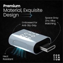 USB 1X 10GB PLATA