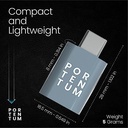 USB 1X 10GB PLATA