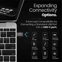 USB 3X 10GB GRIS