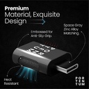 USB 3X 10GB GRIS