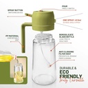 Aceitera 470ml Verde