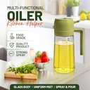 Aceitera 470ml Verde