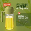 Aceitera 470ml Verde