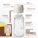 Aceitera 470ml Blanco