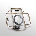 Soporte magsafe gris oscuro
