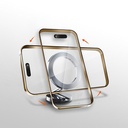 Soporte  magsafe plata