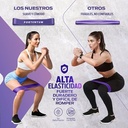 5 BANDAS PURPLE