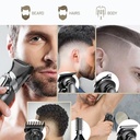 Máquina afeitar Azul