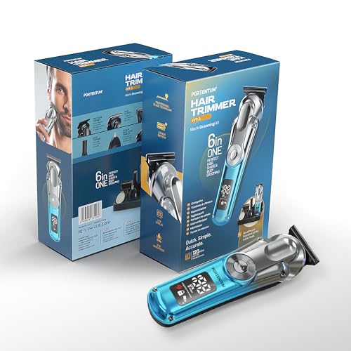 Máquina afeitar Azul