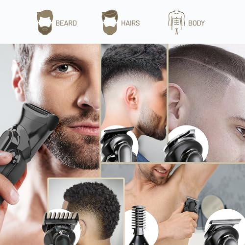 Máquina afeitar oro