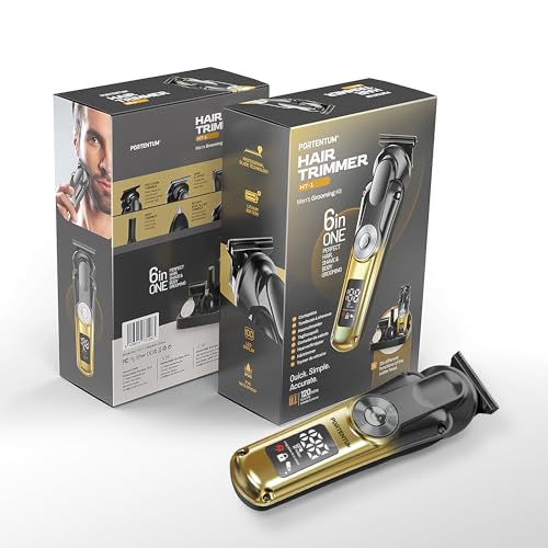 Máquina afeitar oro