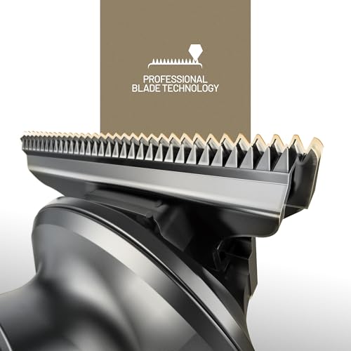 Máquina afeitar Negra