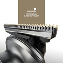 Máquina afeitar Negra