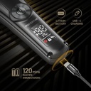 Máquina afeitar Negra