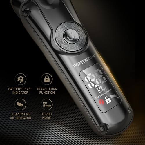 Máquina afeitar Negra