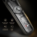 Máquina afeitar Negra