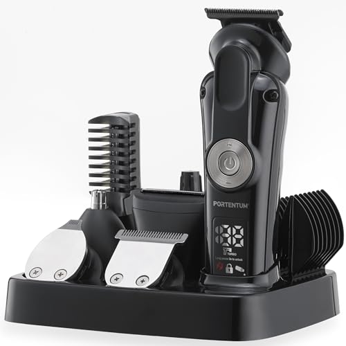 Máquina afeitar Negra