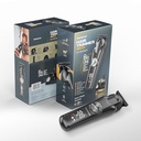 Máquina afeitar Negra