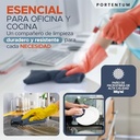 Bayeta Microfibra Gris