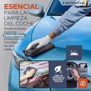 Bayeta Microfibra Gris