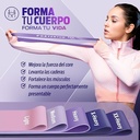 5 BANDAS PURPLE