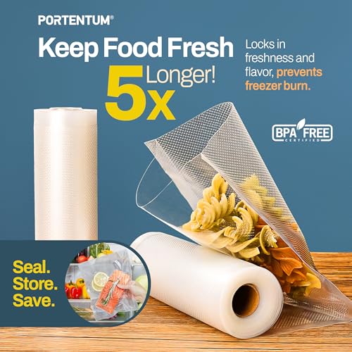 Bolsas vacío pack 3 20cm + pack 3 28cm