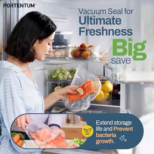 Bolsas vacío pack 3 20cm + pack 3 28cm