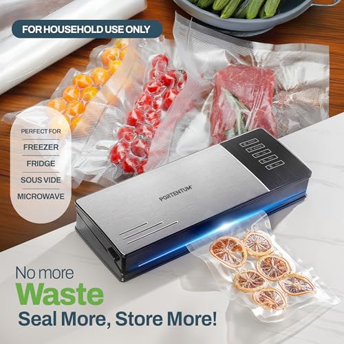 Bolsas vacío pack 3 20cm + pack 3 28cm