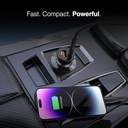 Cargador de coche 54W