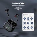 Auriculares Bluetooth Negros