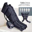 Botas masaje + accesorios LMP-2L1AW