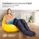 Botas masaje + accesorios LMP-2L1AW