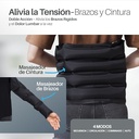 Botas masaje + accesorios LMP-2L1AW