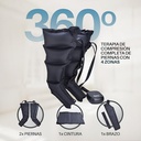Botas masaje + accesorios LMP-2L1AW