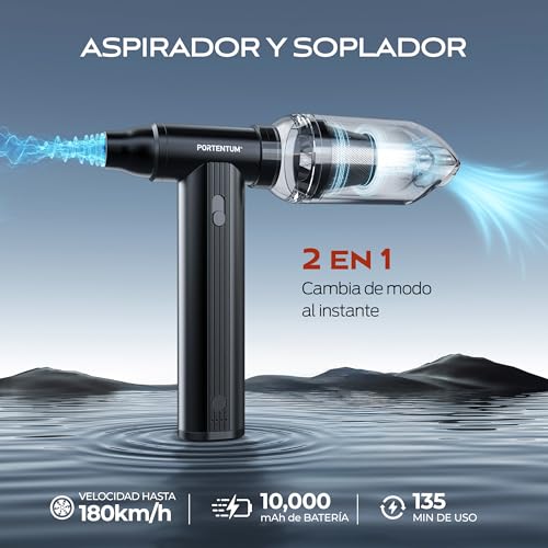 Soplador-Succionador de aire ABV-3