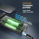 Aspirador-soplador de aire + Set Accesorios de succión