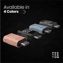 USB 1X V2.0 10GB PLATA