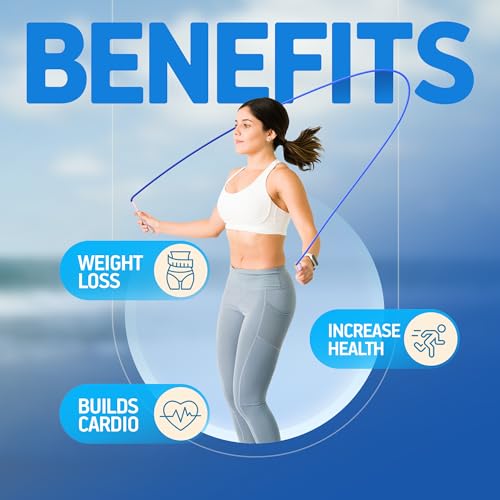 Comba Crossfit PC01 LIGERA AZUL
