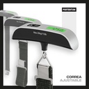 Báscula de mano NEGRO