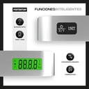 Báscula de mano NEGRO