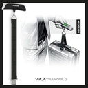 Báscula de mano NEGRO