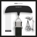 Báscula de mano NEGRO