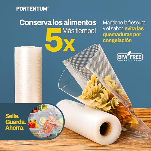 Bolsa envasar vacío 20cm  - pack 3