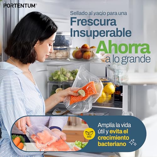 Bolsa envasar vacío 20cm  - pack 3