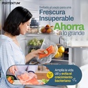 Bolsa envasar vacío 20cm  - pack 3