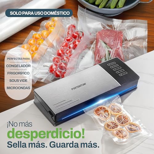 Bolsa envasar vacío 20cm  - pack 3