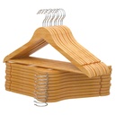 Set 20x Perchas de Madera V2.0