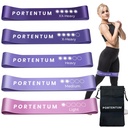 5 BANDAS PURPLE